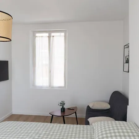 Confort A Apartman Rouen