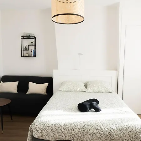 Renard - Confort Et Cosy Apartment *