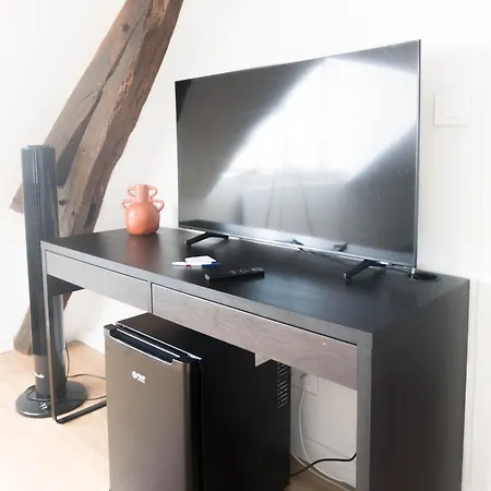 Apartment Renard - Confort Et Cosy Rouen